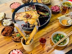 -正南齊北重庆老火锅(光华村直营店)