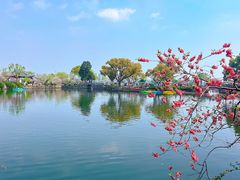 -无锡蠡湖国家湿地公园-蠡园