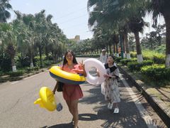 -重庆海昌加勒比海水世界
