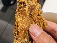 -麦当劳(军博店)