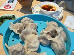 -老边饺子馆(西站店)