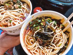 -中山牛肉肥肠粉面馆(军工社区店)