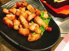 -朴大人炭烤·韩国料理(奥帆中心海尔洲际店)
