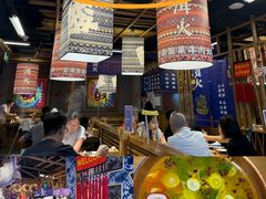 -洱火云南酸菜牛肉火锅(石景山当代商城店)