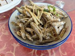 山坑鱼-裕兴农家饭店