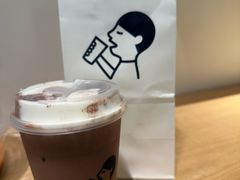 -喜茶(北京财富购物中心店)