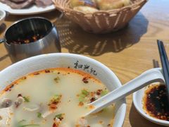-和兴记牛肉火勺·羊汤(于洪广场店)