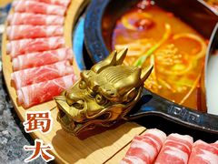 -蜀大侠火锅(森兰花园城店)