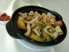 -南珠宫酒店-茶餐厅