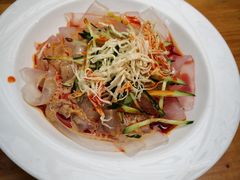 鸡丝拉皮-蝦塘·中国餐馆(城墙南马道巷店)
