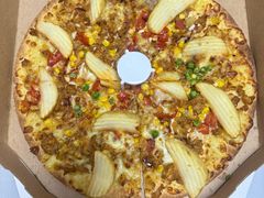 -达美乐比萨(南京路店)