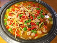 -盐帮食坊•小河帮川菜(四川师大店)