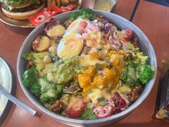 -魏斯理汉堡(西安沣东吾悦店)