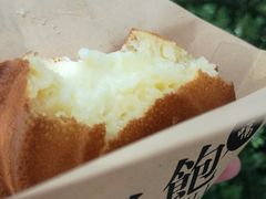 -半饱台式茶点