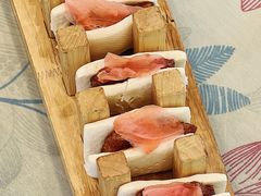 酥不腻烤肉-知味观·味庄(杨公堤店)