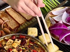 -石屏老字号4号包浆豆腐美食城(泼水广场店)