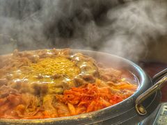 牛肉部队火锅-韩一馆(吉大店)