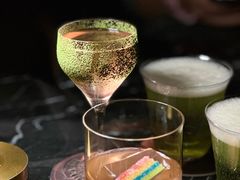 -FLAIR顶层餐厅酒吧(浦东丽思卡尔顿酒店)