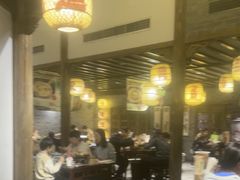 -南京大牌档(凯德大峡谷店)
