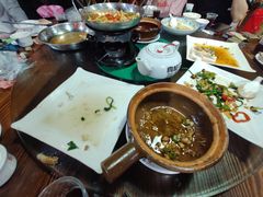 -清水湖度假村(罗浮山美食地标店)