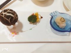 -广州塔晖粤轩中餐厅