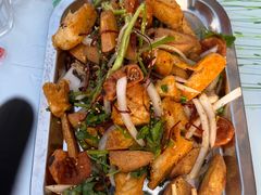 -勃利地摊·勃立小串烧烤