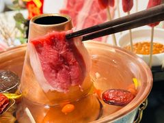 -涮福記·现切牛羊肉火锅(世纪汇店)