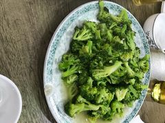 西兰花-黑龙江美食城(三角公园店)