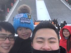 -龙口南山旅游景区