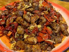 -柴窝堡22号辣子鸡·传承新疆菜