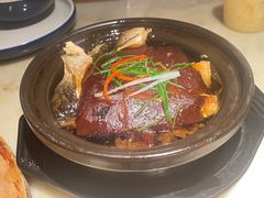 -绿茶餐厅(二七万达店)