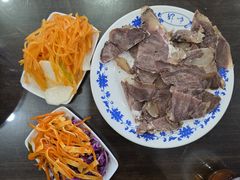 -吾穆勒蓬灰牛肉面·清真(北滨河中路店)