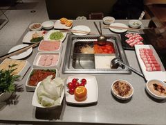 -海底捞火锅(河东万达广场店)