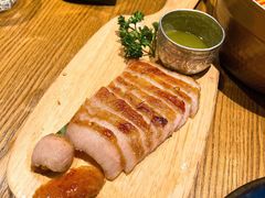碳烤猪脊肉-正泰餐厅AmazingThai(亦庄店)
