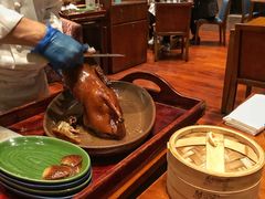 -君悦酒店·1881·北京烤鸭