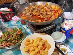 -昱龙大盆牛蛙馆(三兴街总店)