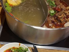 -牛很鲜潮汕牛肉火锅(朝晖路店)