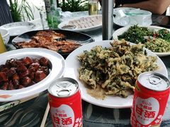 -京北渔家傲