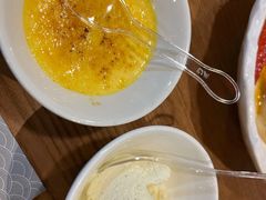 焦糖布丁-赤坂亭·M9和牛烧肉·铁板烧(合肥万象城店)