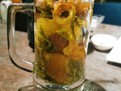 八宝茶-贯贯吉·清真餐厅(浙江中路店)