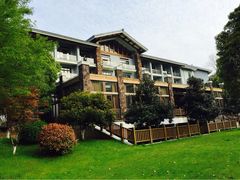 御水温泉度假酒店-天目湖御水温泉·度假酒店