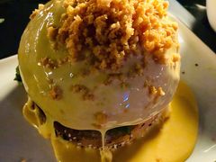 芝士瀑布汉堡-Lets burger非常汉堡·环球风味(蓝色港湾店)