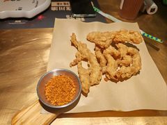 -烤匠麻辣烤鱼(时代广场店)