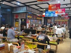 -华府九号海鲜烧烤大排档(龙域店)