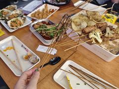 -本色.小马哥烧烤(无锡九里仓店)
