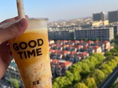 -古茗(义蓬购物中心店)