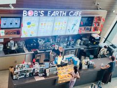 -抱抱地球咖啡馆(国家海洋博物馆店)