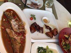 -南昌绿地铂瑞酒店·臻萃轩中餐厅