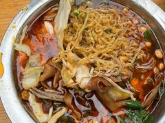 -老五鸡丝豆花面粉(瑞金北路68号院店)