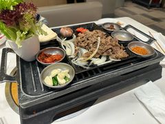 七八烤肉-七八冷面·延边朝鲜族美食(世纪汇店)